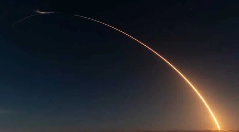 A SpaceX Falcon 9 rocket launches the CAS500-2 rideshare mission from Vandenberg Space Force Base on May 3, 2026: SpaceX