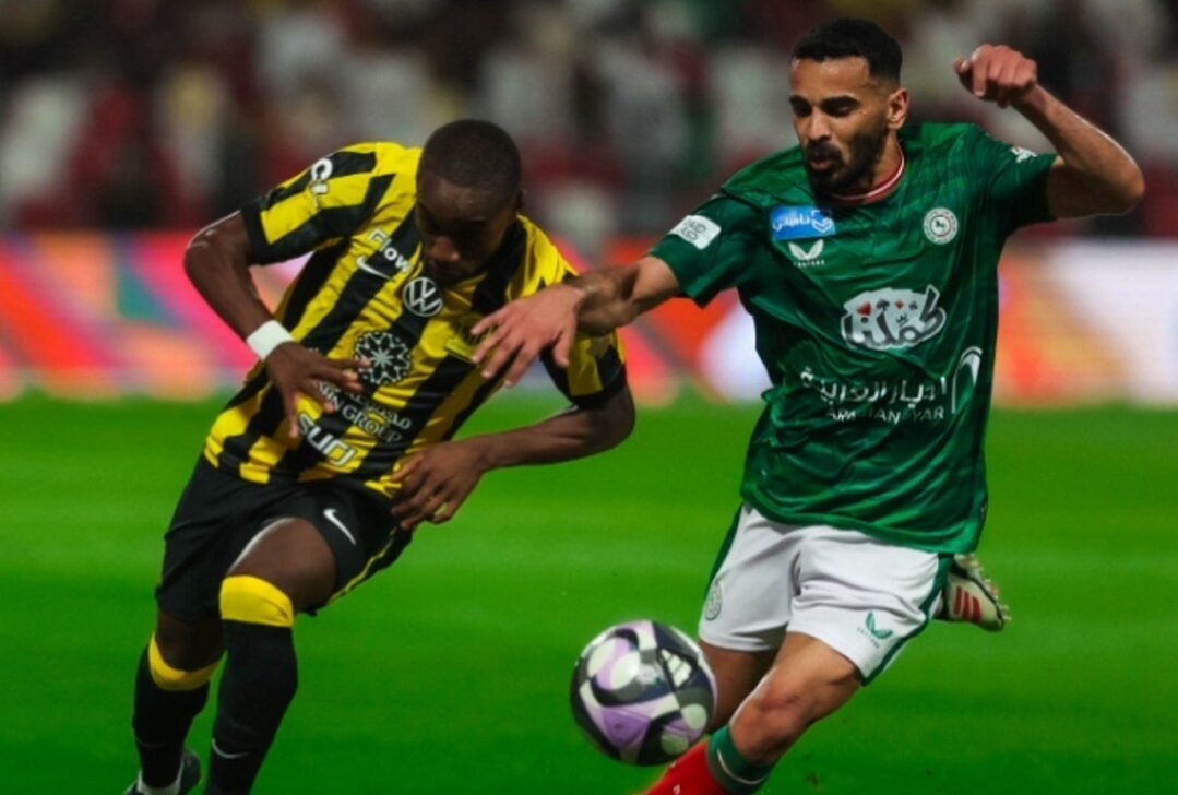 Al-Ittihad x Al-Ettifaq - X/@ittihad_en