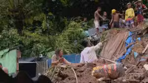 Pernambuco registra quattro morti per frane e inondazioni dopo le forti piogge nei giorni festivi