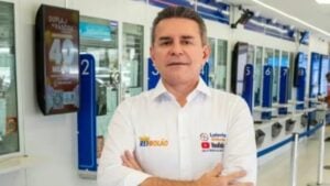 Alessandro Montenegro, vencedor da Mega-Sena, impulsiona bolões de R$ 4 milhões na Quina de São João