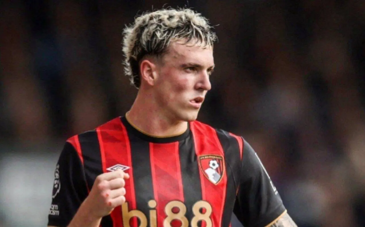 Álex Jiménez - x/afcbournemouth