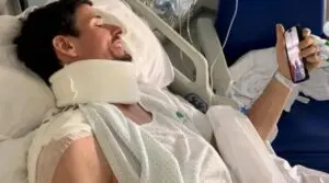 Sürücü Alex Márquez, Katalonya GP’sindeki çarpışmanın ardından köprücük kemiğinden başarılı bir ameliyat geçirdi