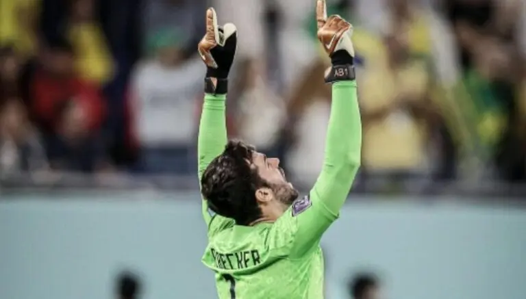 Alisson Becker