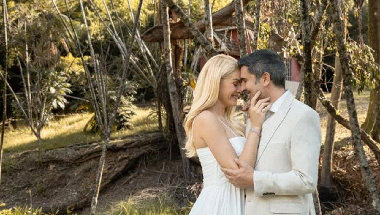 Ana Hickmann e Edu Guedes - @ahickmann