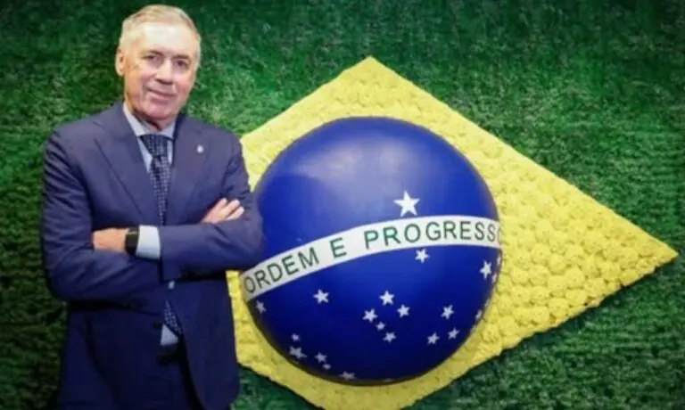 Ancelotti - Instagram/mrancelotti