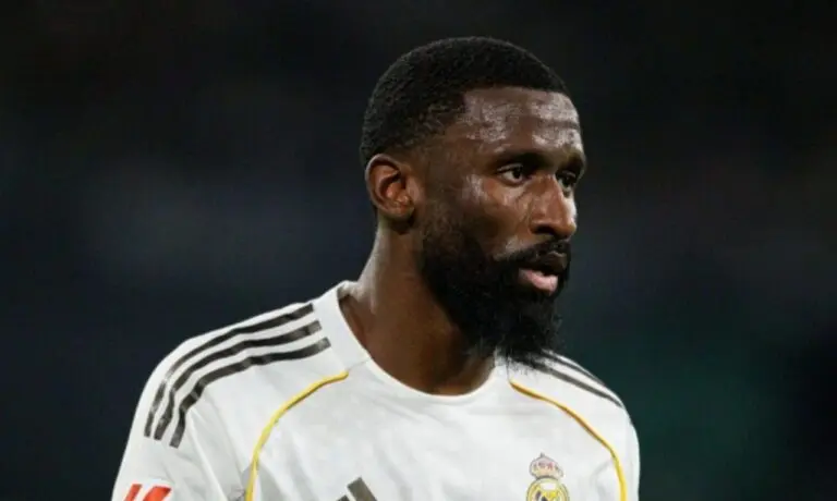 Antonio Rüdiger - Instagram/toniruediger