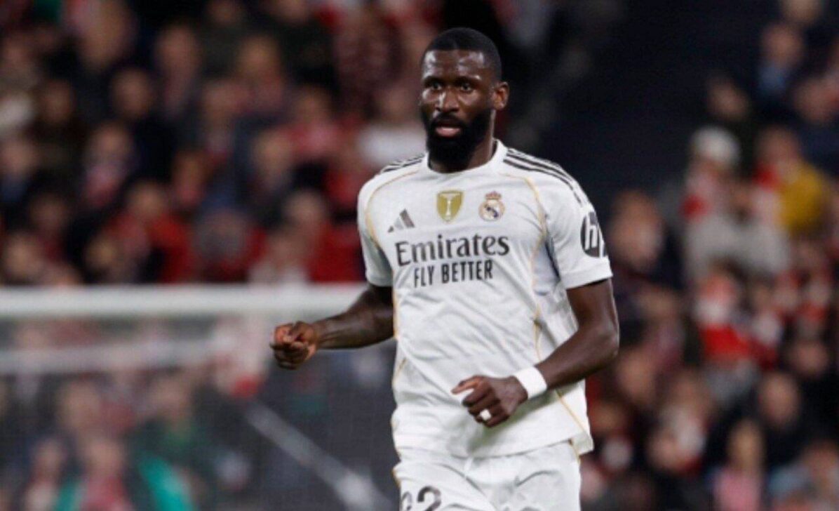 Antonio Rüdiger - X/Rüdiger