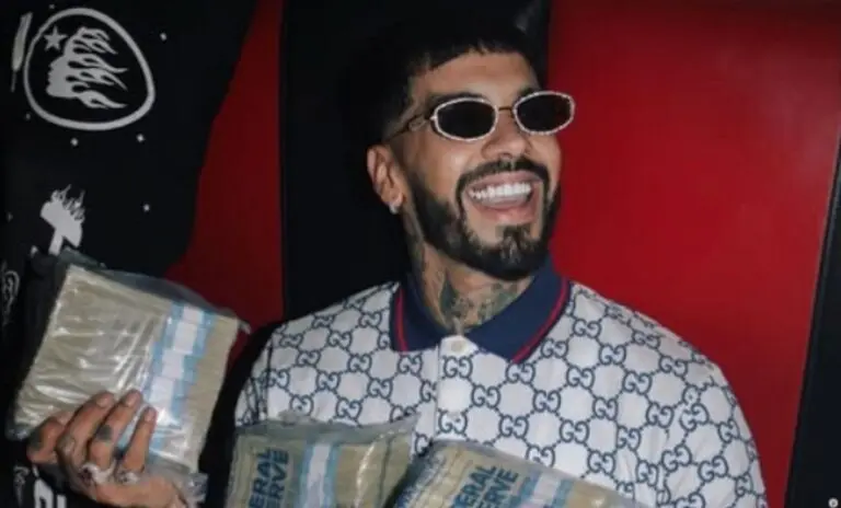 Anuel AA - Instagram/anuel