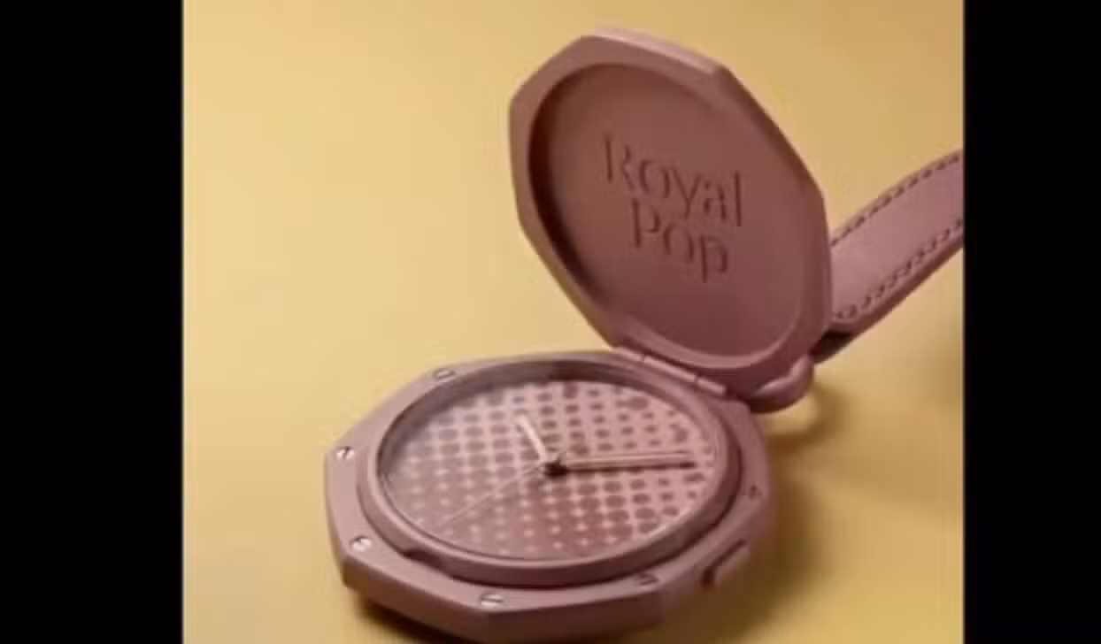 Swatch AP Royal audemars piguet