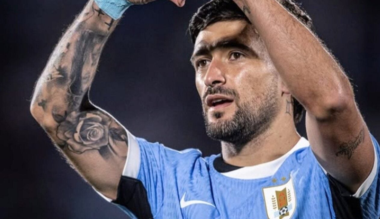Arrascaeta - @g10dearrascaeta