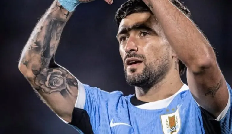Arrascaeta - @g10dearrascaeta