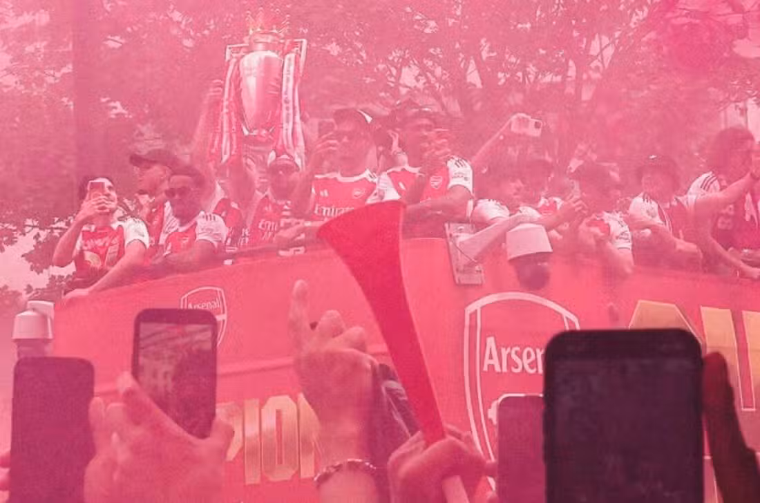 Arsenal - X.com/ Arsenal