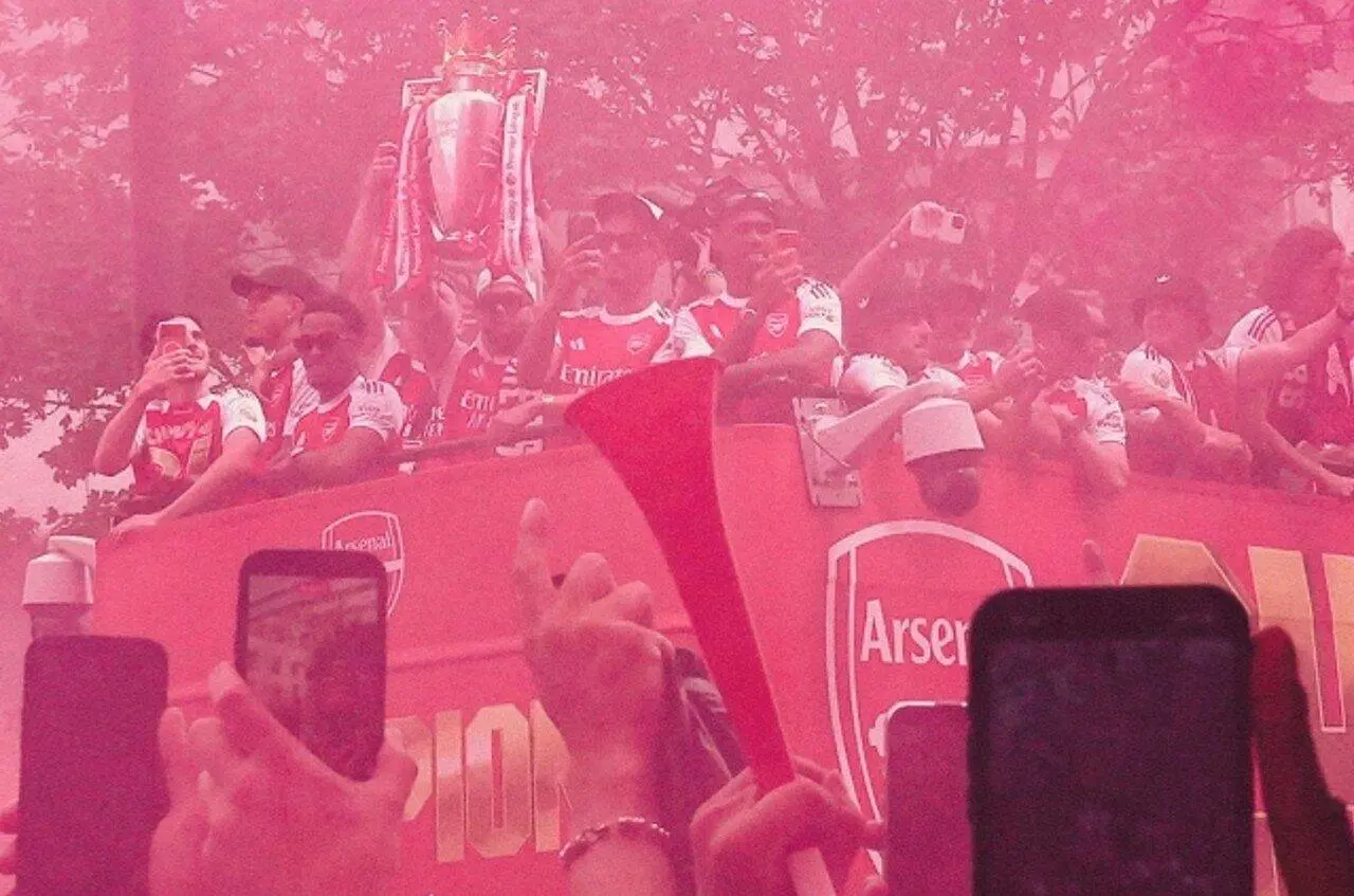 Arsenal - X.com/ Arsenal