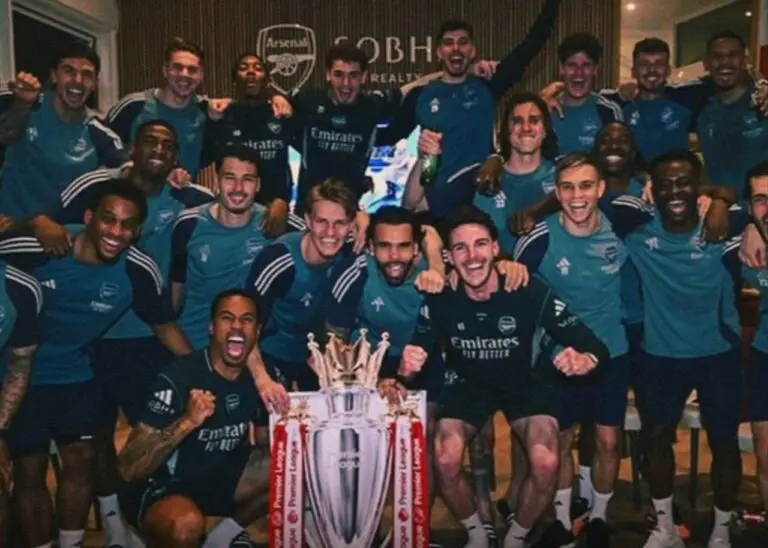 Arsenal - X.com/ Arsenal