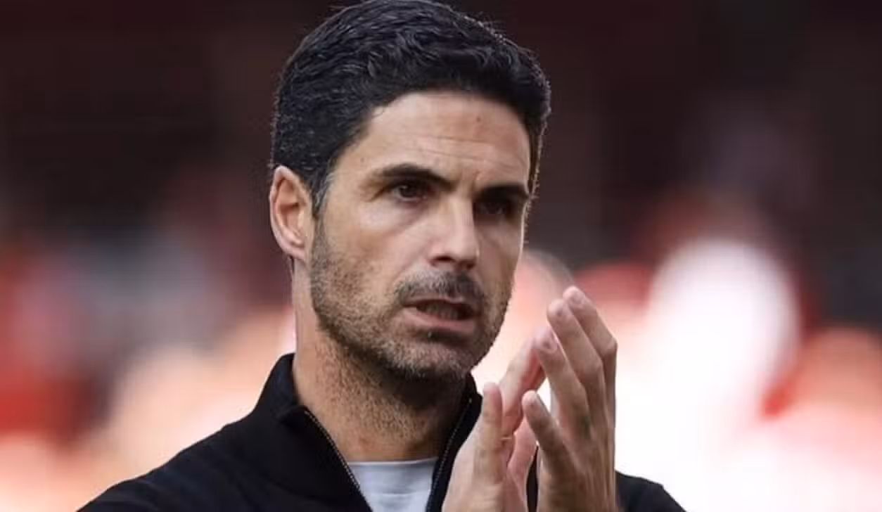 Arteta - @mikelarteta