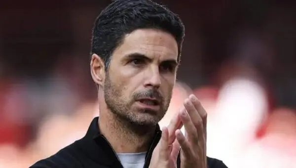 Arteta - @mikelarteta