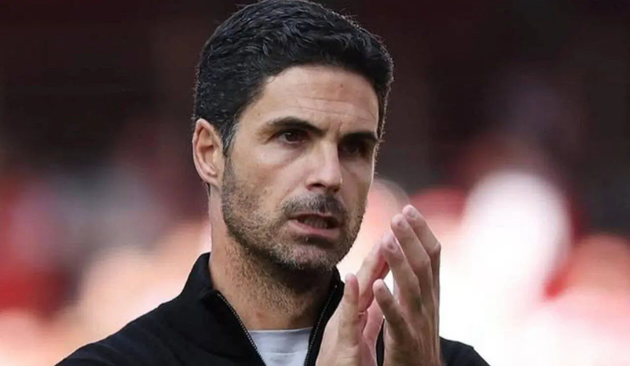 Arteta - @mikelarteta