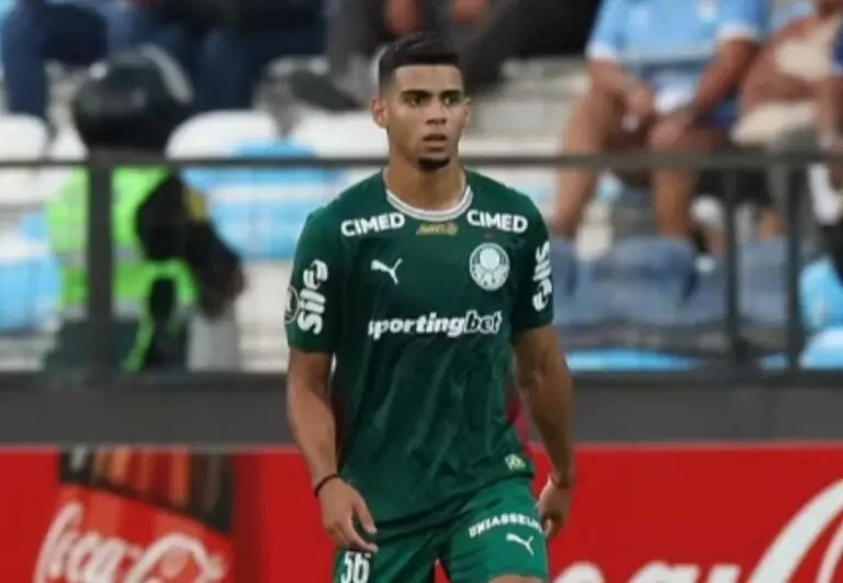 Arthur - Cesar Greco / Palmeiras