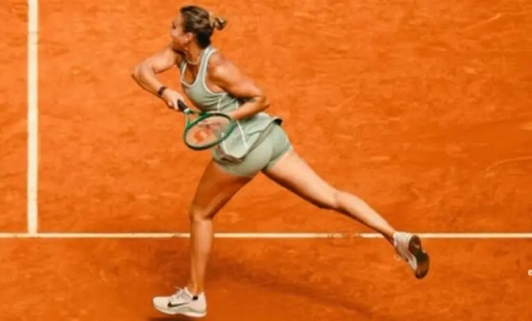 Aryna Sabalenka - Instagram/arynasabalenka