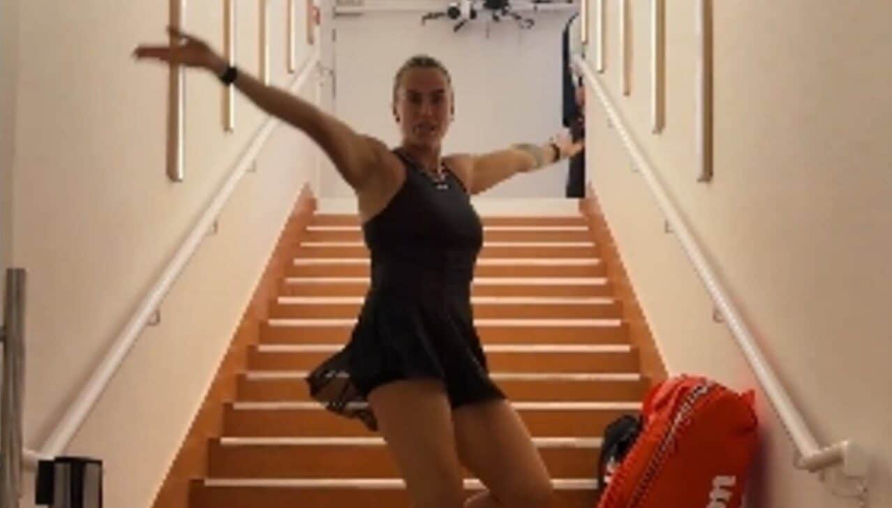 Aryna Sabalenka - X.com/ Roland Garros