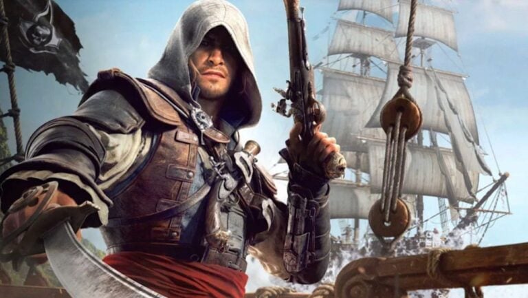 Assassin’s Creed IV Black Flag - Divulgação
