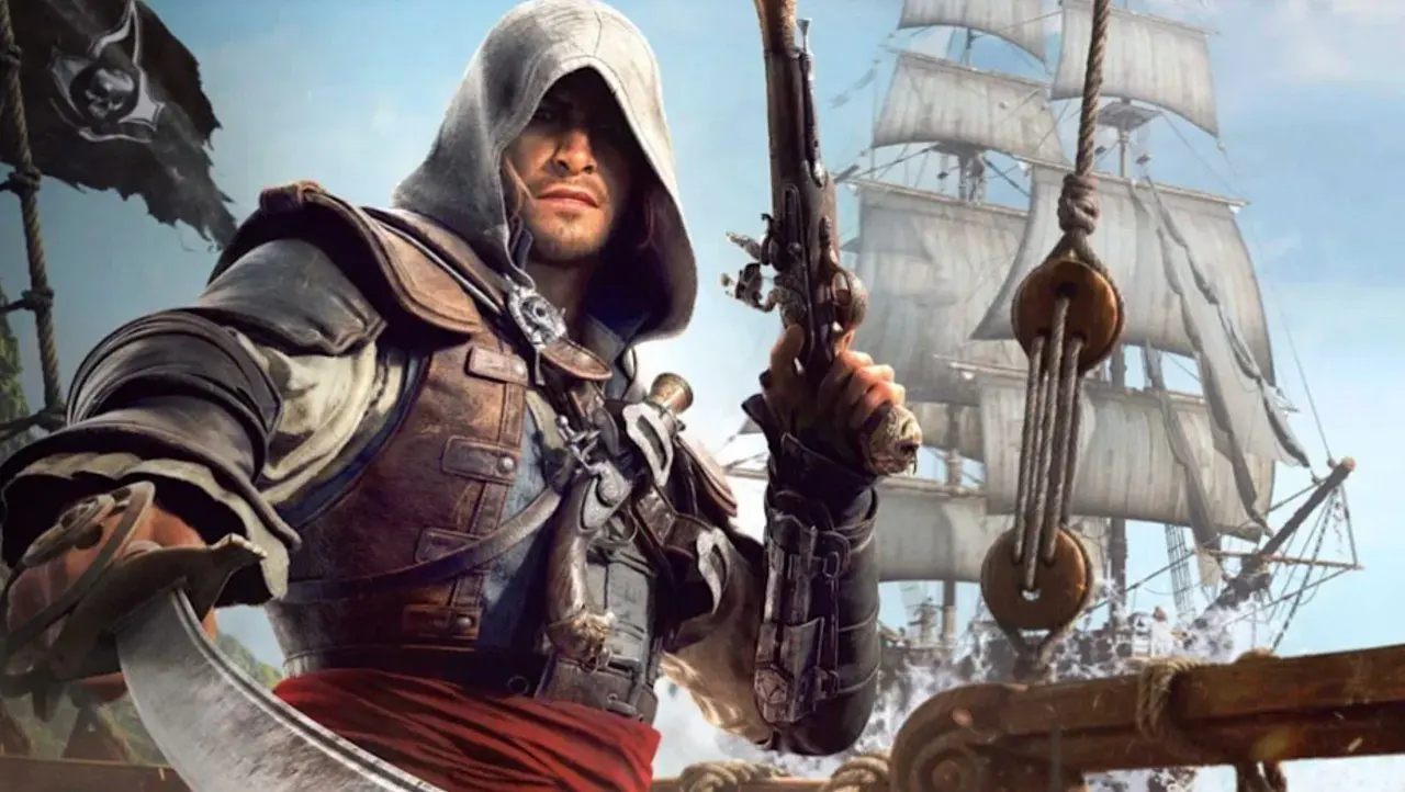 Assassin’s Creed IV Black Flag - Divulgação