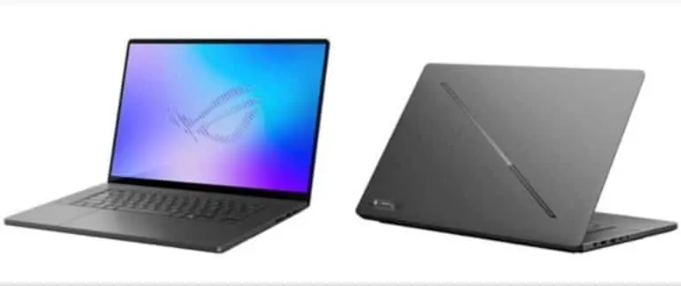 Asus gamer ROG Zephyrus G16 - Divulgação