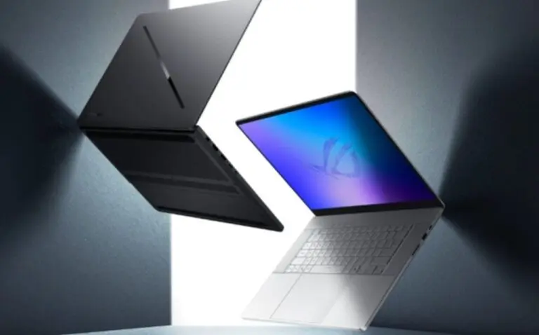 Asus gamer ROG Zephyrus G16 - Divulgação/ASUS
