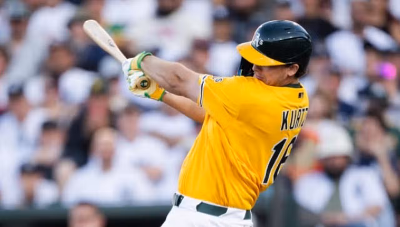 Athletics - @athletics