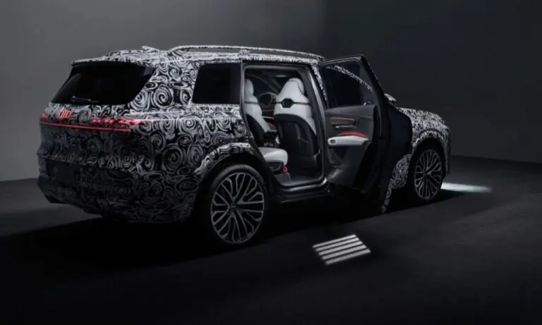 Audi apresenta Q9 - Divulgação/Audi