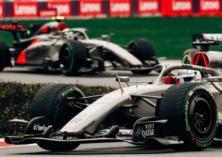 Audi F1 - X.com/ Audi F1