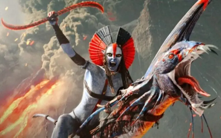 Avatar: Fire and Ash - Reprodução