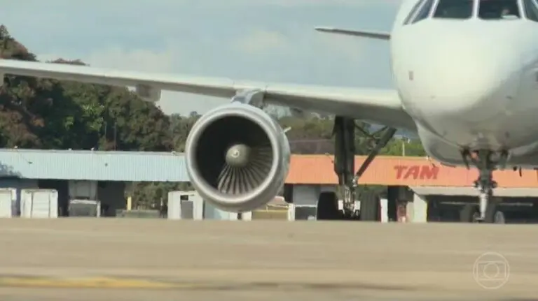avião