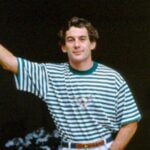 Ayrton Senna - Instagram/sennabrasil