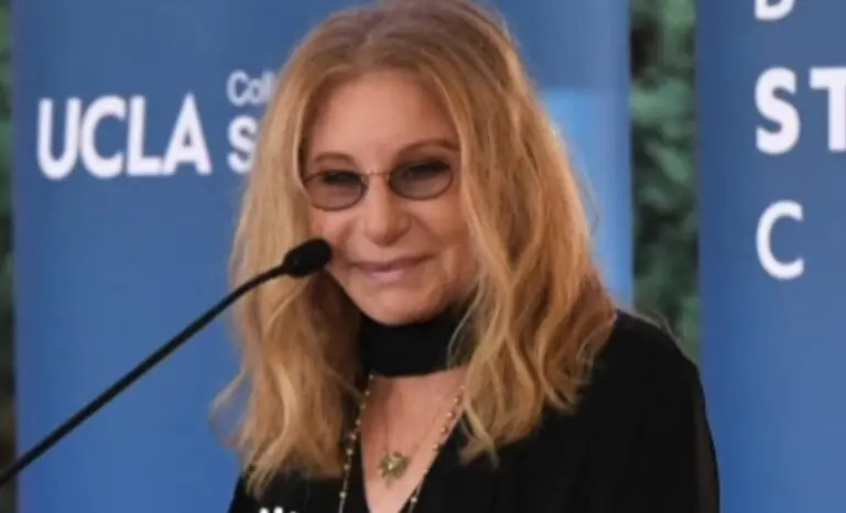 Barbra Streisand - Instagram/barbrastreisand