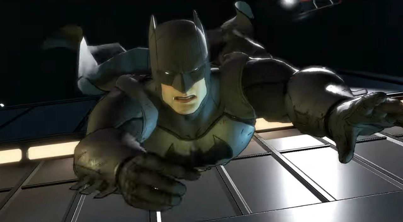 Batman - Reprodução/ Youtube