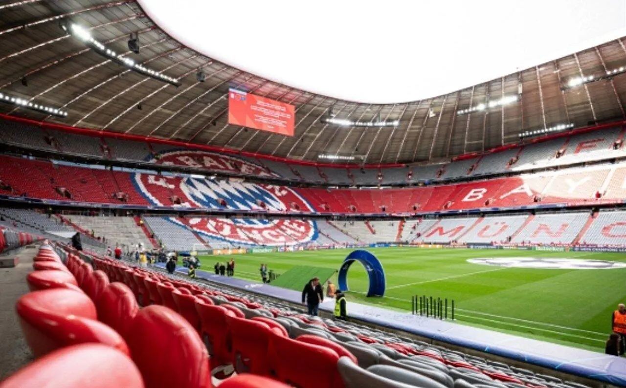 Bayern x PSG - X.com/ Bayern