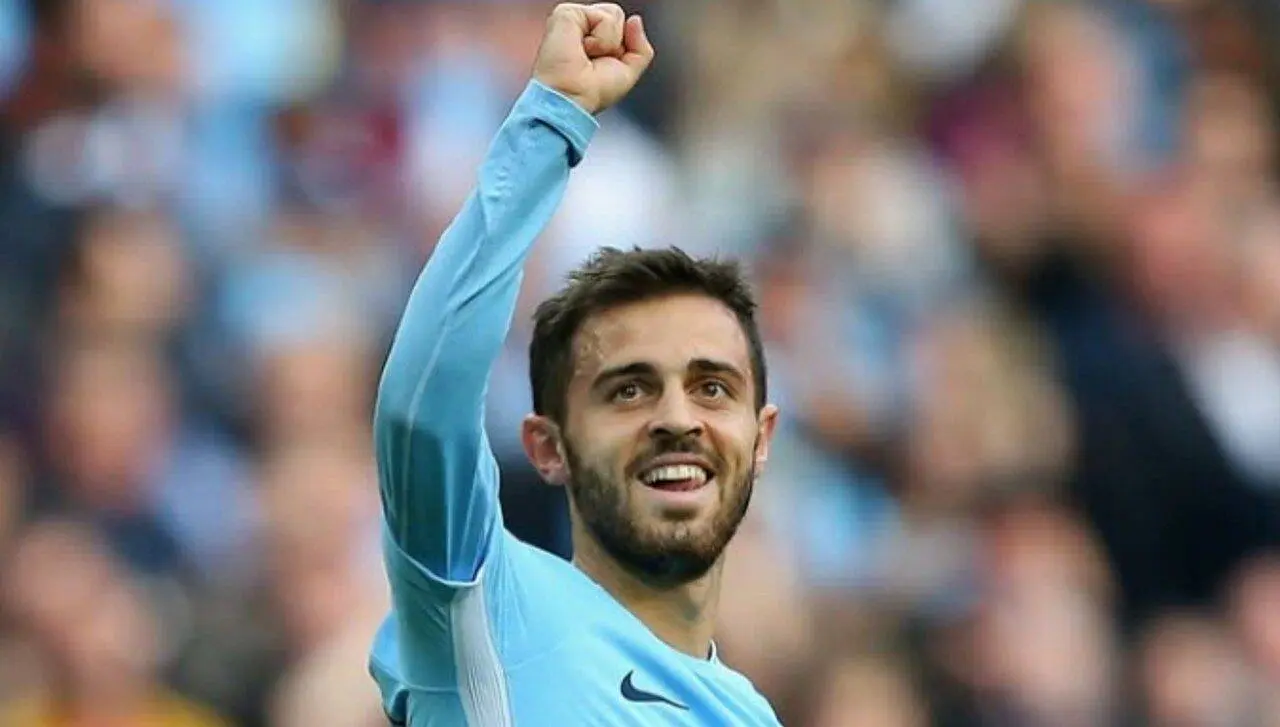 Bernardo Silva - @bernardocarvalhosilva