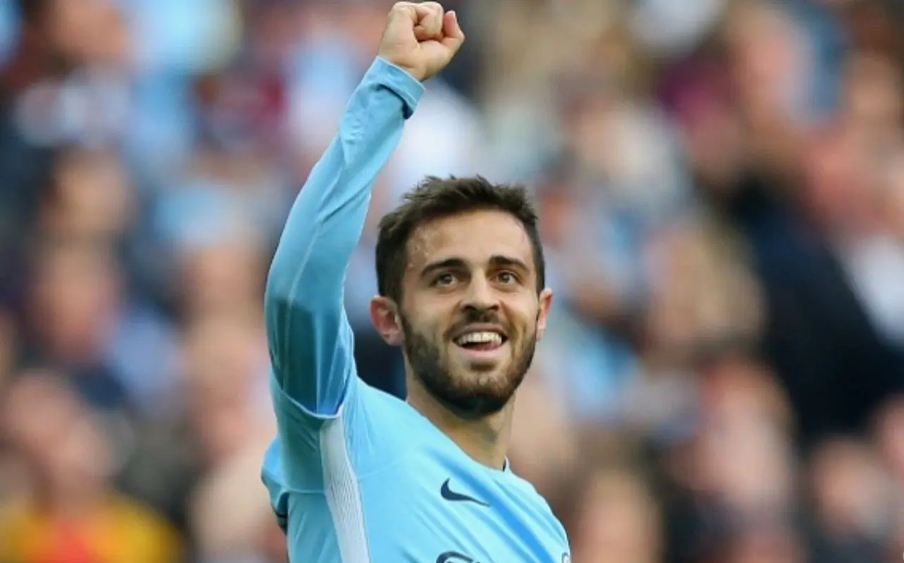 Bernardo Silva - instagram/bernardocarvalhosilva