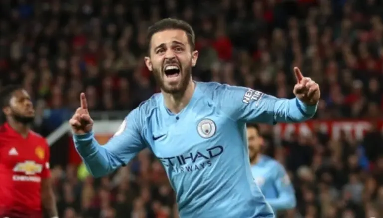 Bernardo Silva - Instagram/ bernardocarvalhosilva