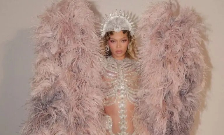 Beyoncé - Reprodução/beyonce.com