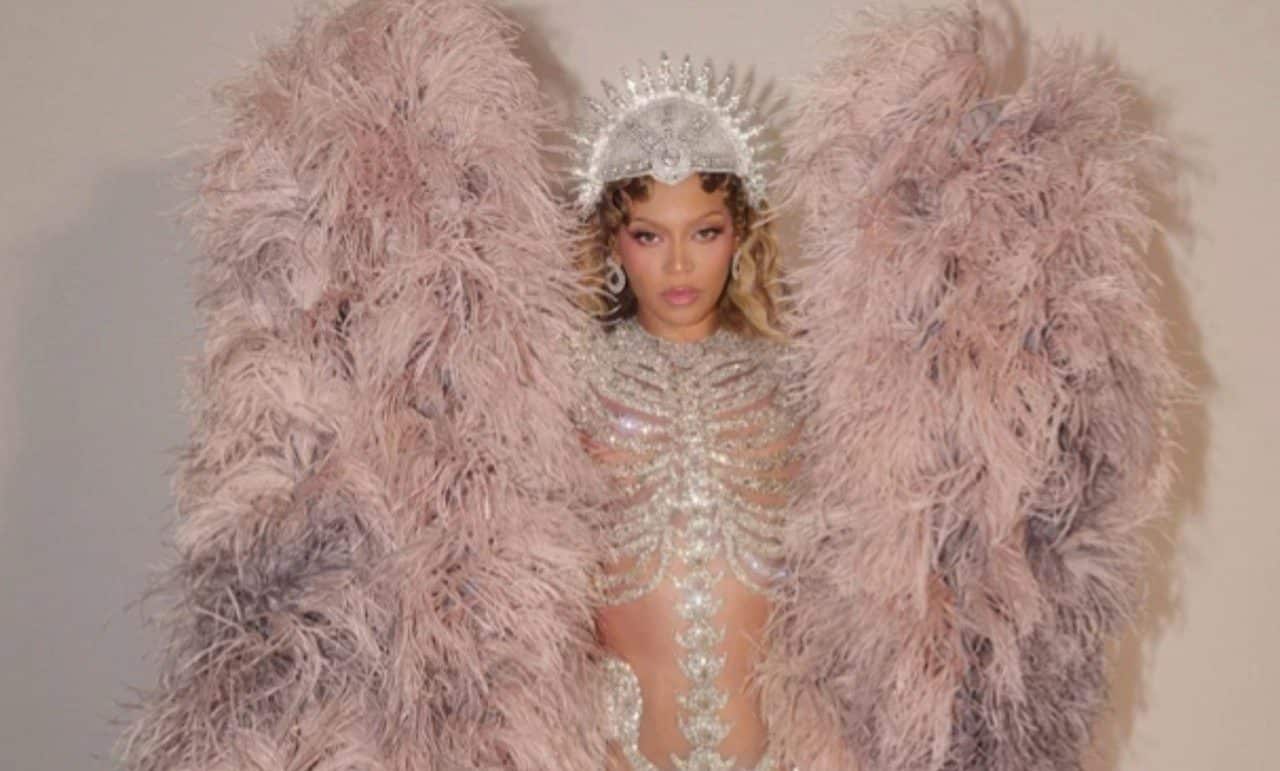 Beyoncé - Reprodução/beyonce.com