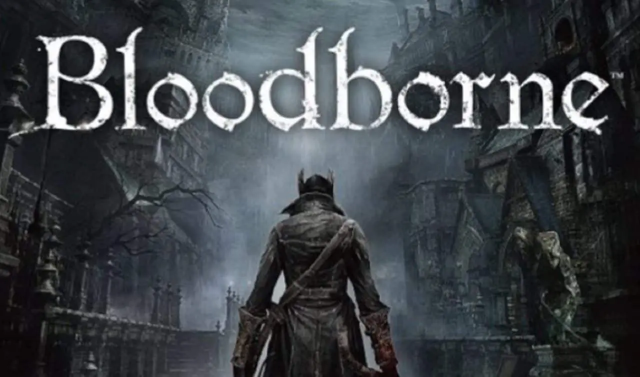 Bloodborne - Divulgação