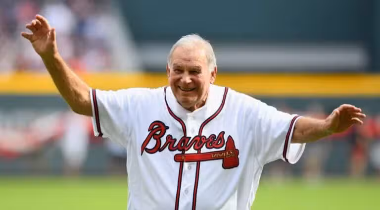 Bobby Cox - Scott Cunningham/Getty Images
