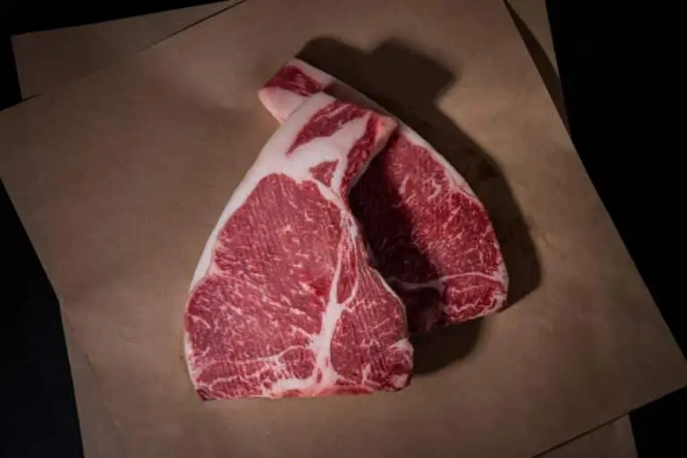 bone steak