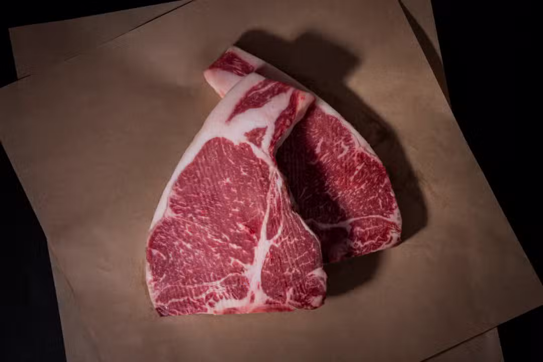 bone steak