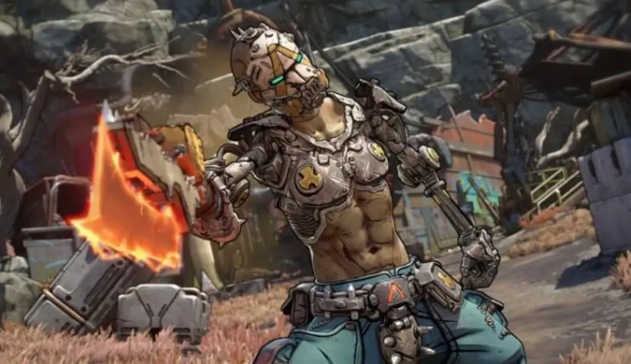 borderlands