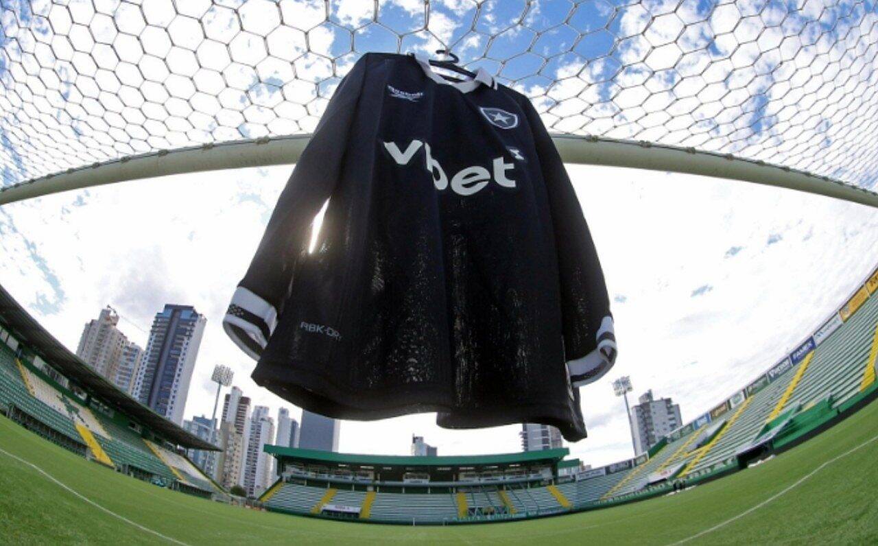 Botafogo - Vitor Silva / BFR
