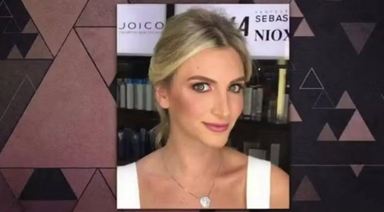 Brasileira é investigada nos EUA — TV Globo