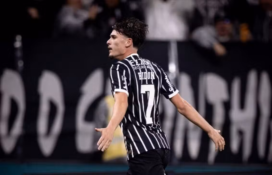 Breno Bidon - Rodrigo Coca / Corinthians